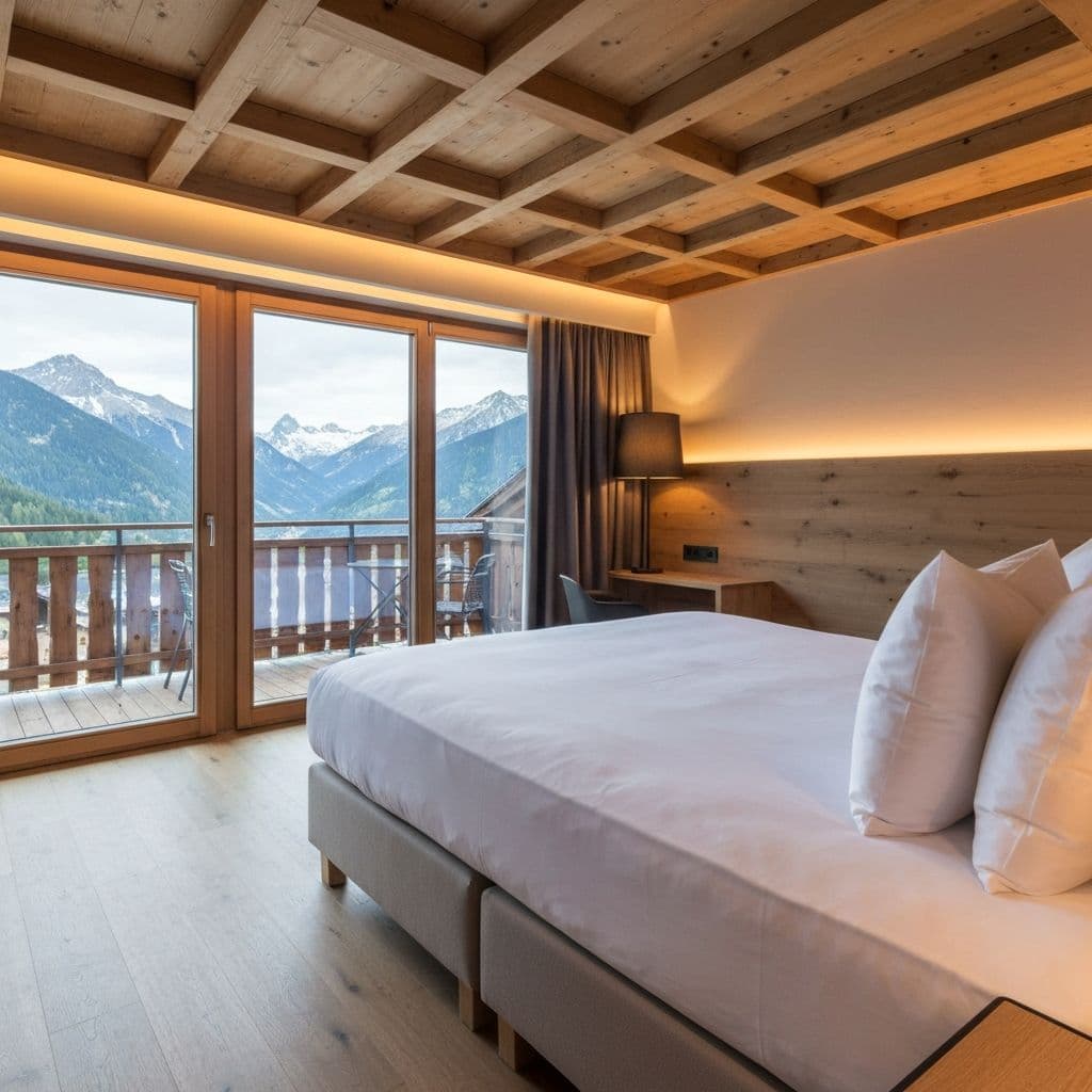 L’Aiguille, appartement B208