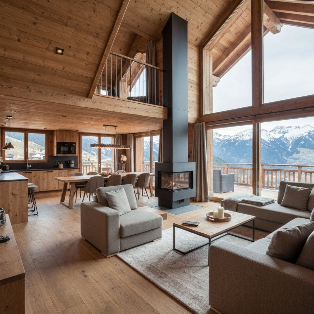 Le Chamois, appartement A306