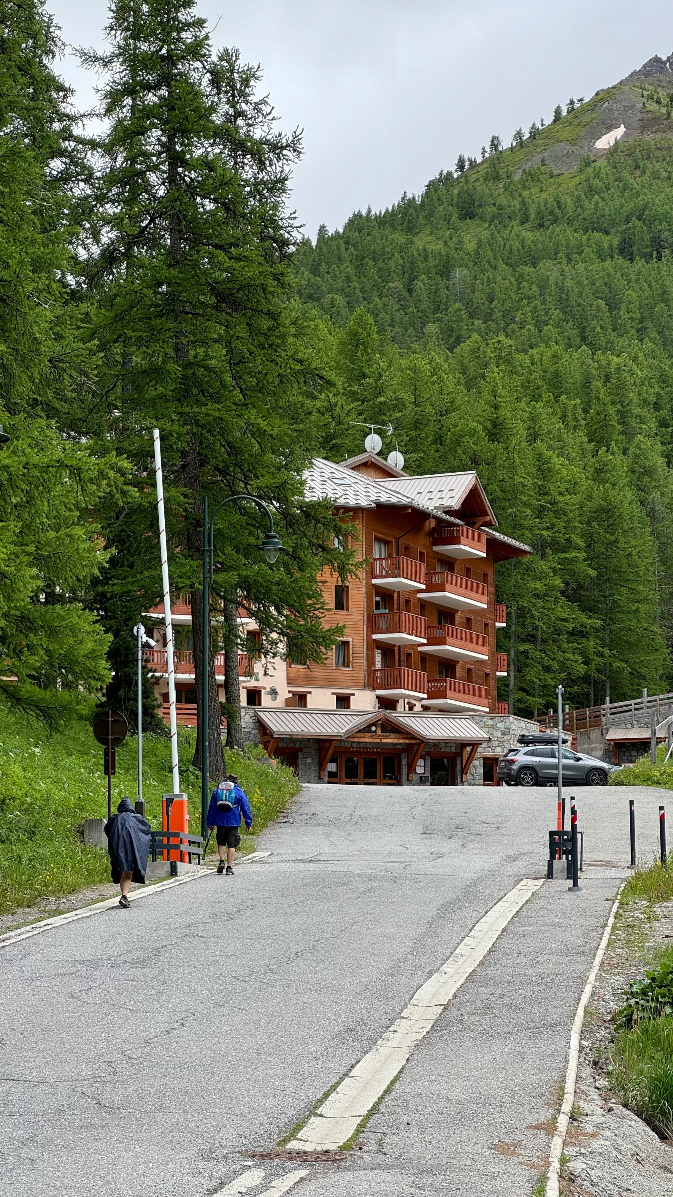 L’Aiguille, photo 2