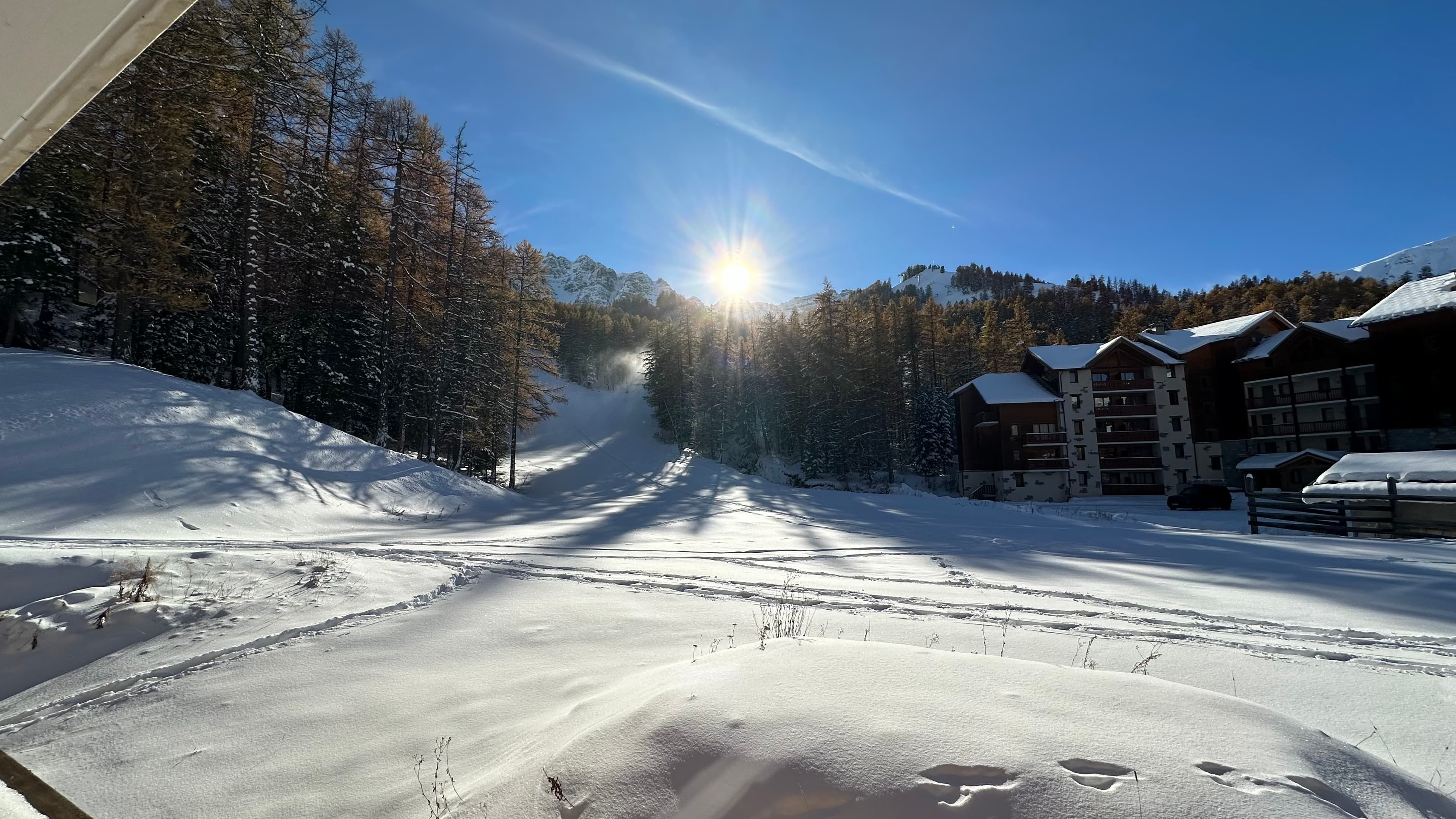Le Renne des Neiges, photo 2